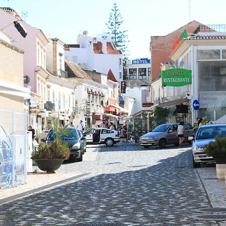 Apartamentos Colina Do Mar Downtown Албуфейра Экстерьер фото