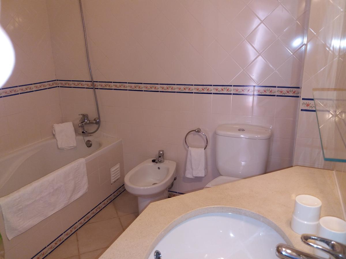 Apartamentos Colina Do Mar Downtown Албуфейра Экстерьер фото